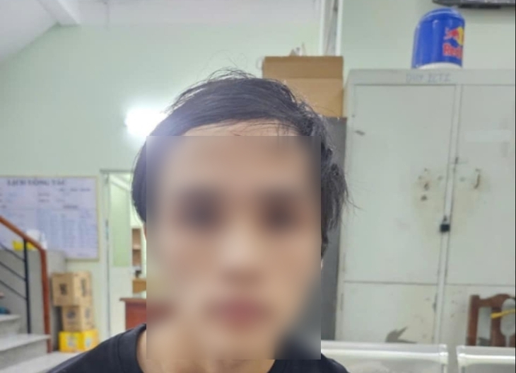 Bắt nghi phạm giật 100 tờ vé số của người khuyết tật ở TP.HCM